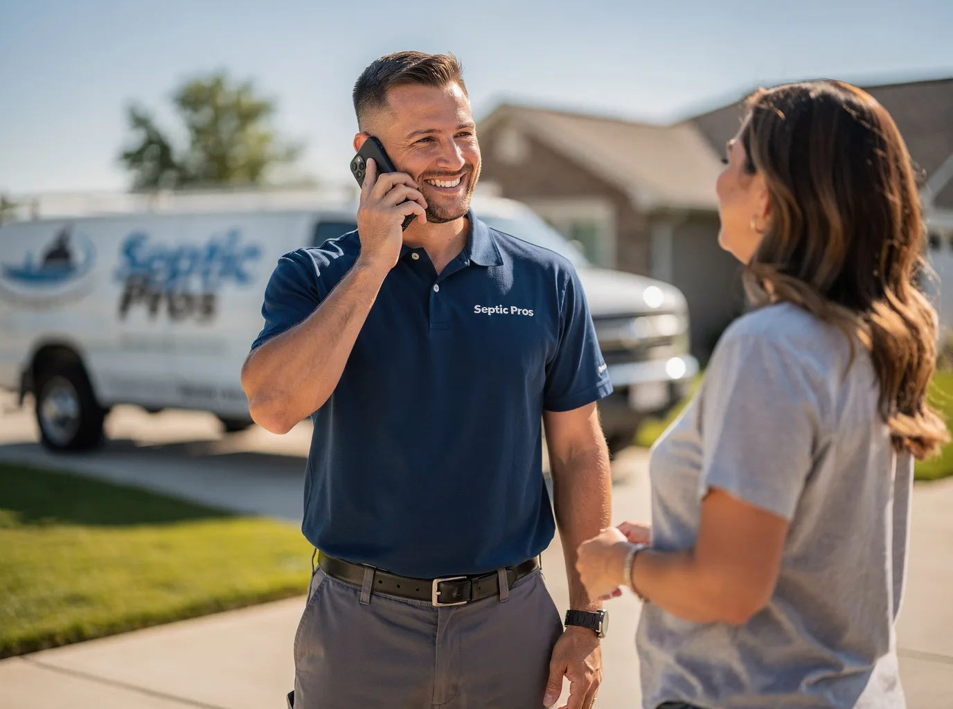 Septic Tank Pumping Holly Springs, NC FAQs